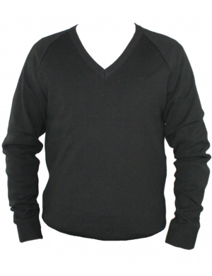 Performa 50 Pullover - Black (Optional)